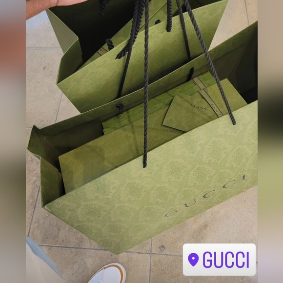 One Authentic Gucci Box for Sale - Picture 6 of 6